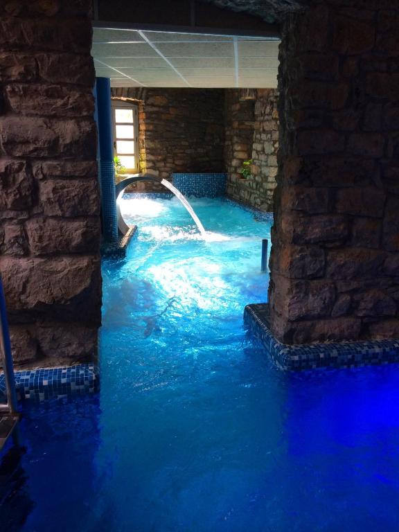 Balneario Caldas De Luna Exterior photo