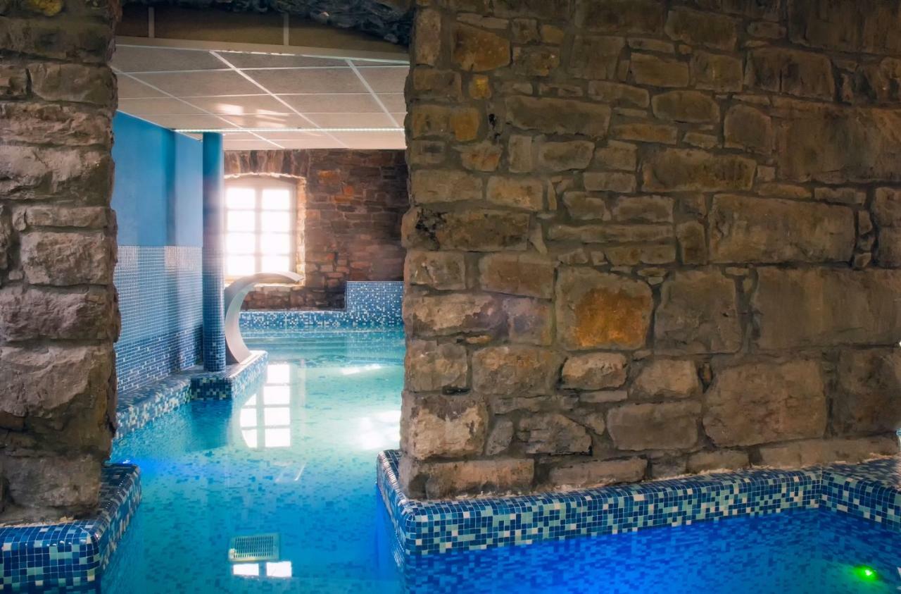 Balneario Caldas De Luna Exterior photo